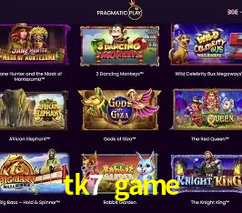 tk7 game