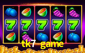 tk7 game,tk7.game